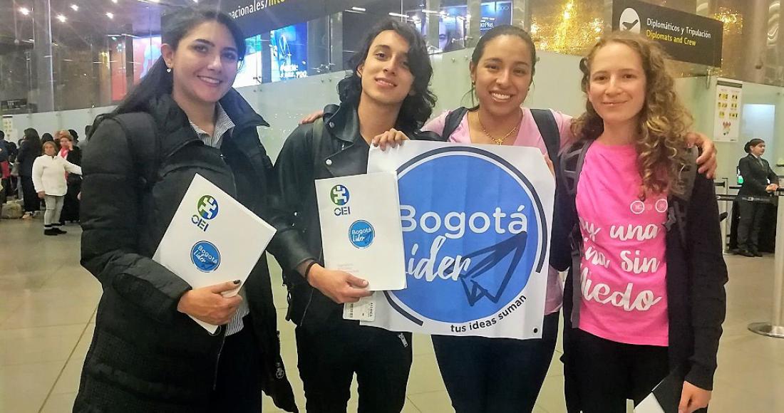 Uruguay: nueva ruta para el intercambio de experiencias de Bogotá Líder