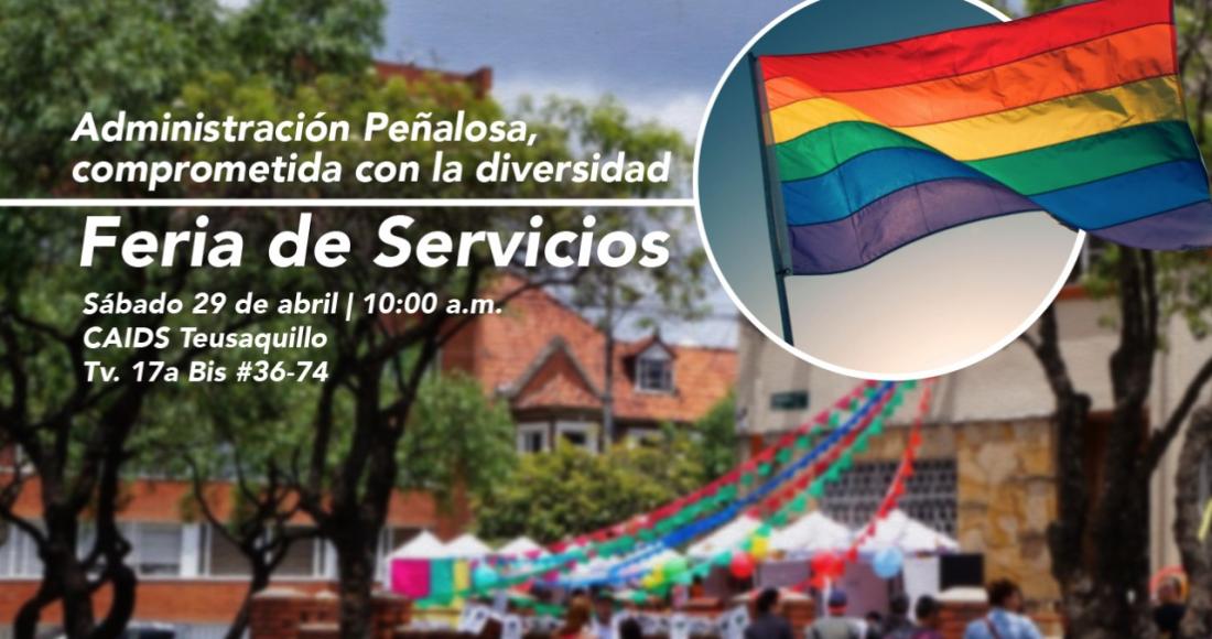 Feria de Servicios - Teusaquillo