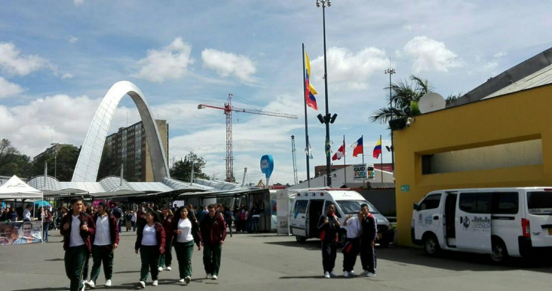 DCRADIO con la literatura de la FILBo 2017