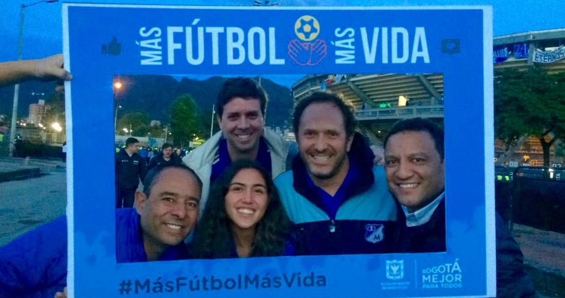Participación Bogotá, Entidades del Distrito y el Club Los Millonarios Realizarán Una Reunión Sobre los 71 Años del Equipo