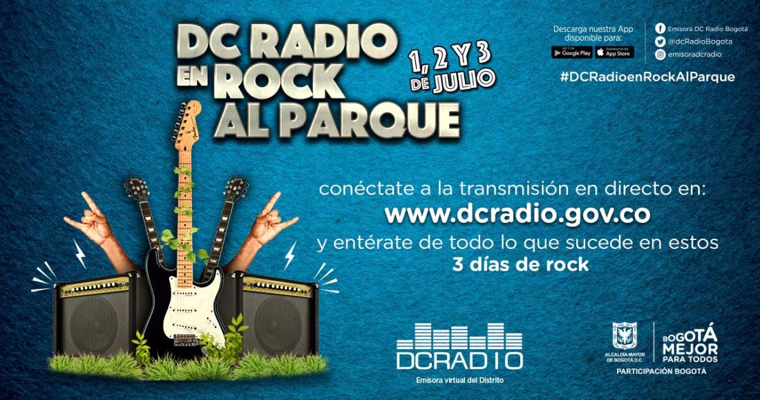 Rock Al Parque 2017