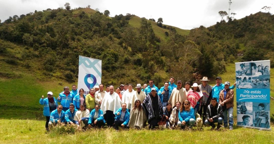 Jornadas de información de la Convocatoria Un@ más Un@= Tod@s en Sumapaz