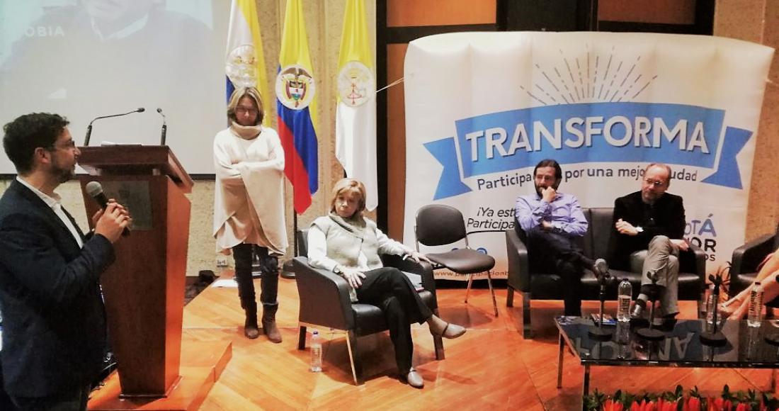 ‘Bogotá Libre de Xenofobia’: un foro para reflexionar por el respeto en medio de la diversidad