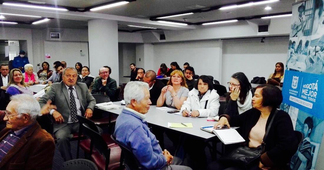 IDPAC apoya talleres de formación en ‘Control Social del Derecho a la Salud’