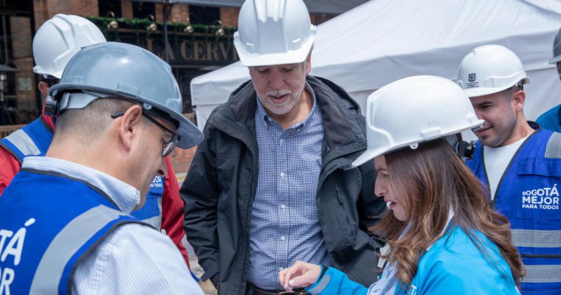 La Zona Rosa se transforma en un gran Paseo Comercial a cielo abierto