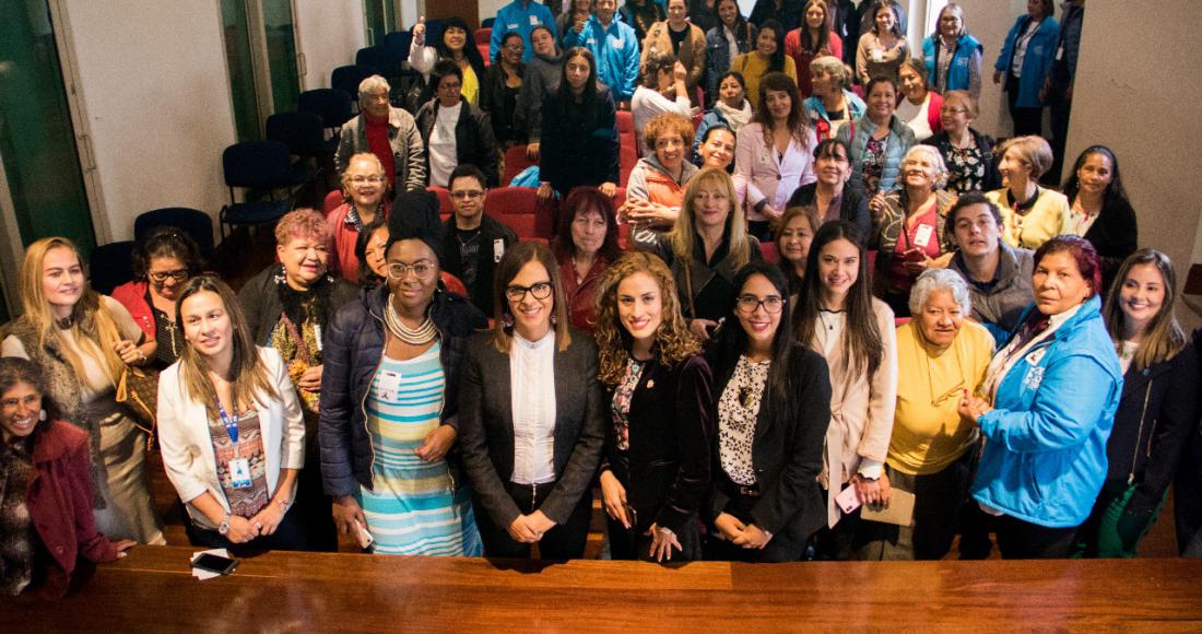 Liderazgo y participación, el camino del empoderamiento femenino 