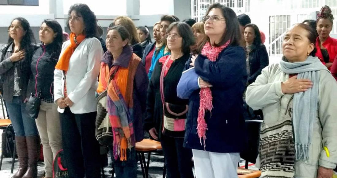 Con ‘Cátedra Mujeres’, IDPAC le apuesta al fortalecimiento del liderazgo en Bogotá