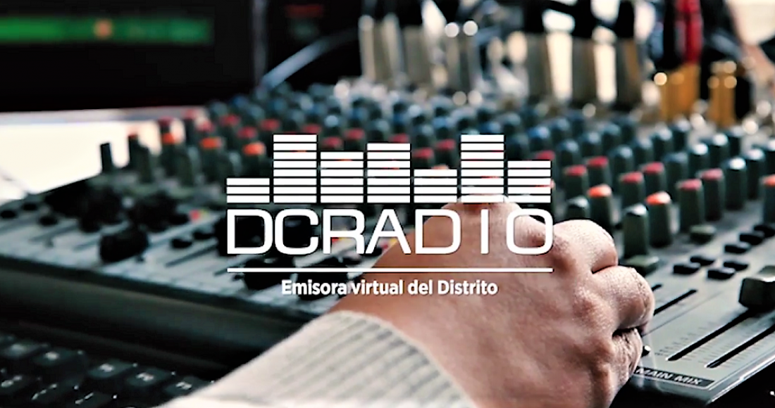 Archivo de programas de DcRadio ahora en YouTube