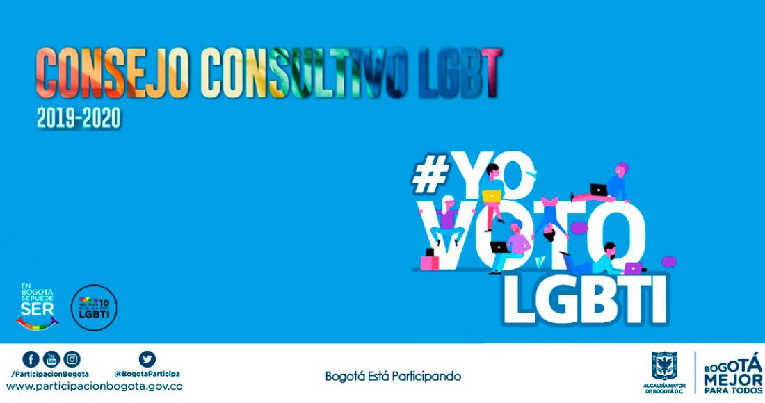 Bogotá se dispone a elegir el Consejo Consultivo LGBT