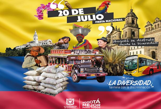 Fiesta Nacional del 20 de julio