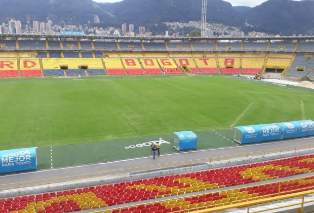 Fin de semana de fútbol Profesional Colombiano