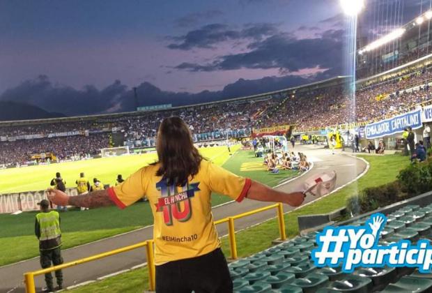 Fútbol profesional en Bogotá: Millonarios vs Junior