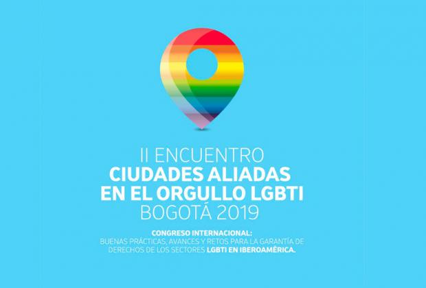 Ciudades capitales iberoamericanas se reúnen en Bogotá para alertar sobre realidad LGBTI