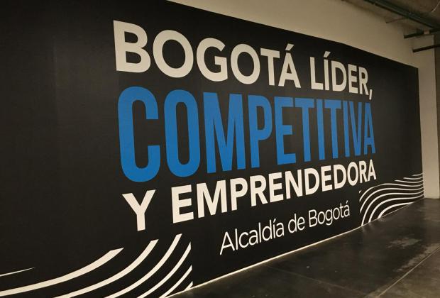 Organizaciones sociales de la Red Bogotá Líder presentes en ‘EXMA 2019’