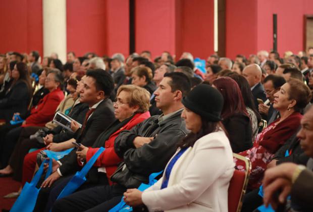 La mujer aumenta su poder en las organizaciones comunales