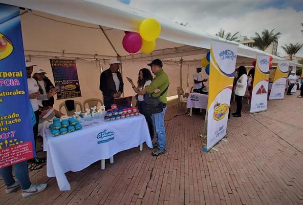 Así se vivió el Primer Festival ‘Venezuela Aporta’, en el corazón de la ciudad