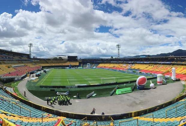 Disfrute de un fin de semana de fútbol profesional en Bogotá