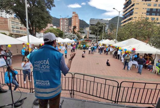 Así se vivió el festival 'Venezuela Aporta' en el Parque de los Hippies