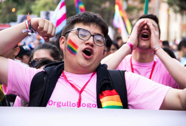 Más de 90.000 personas marcharon por una ciudad libre de discriminación