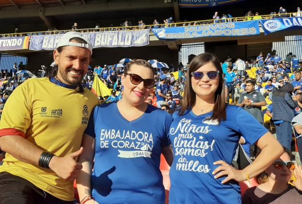 En Bogotá se jugará el primer clásico del fútbol profesional femenino