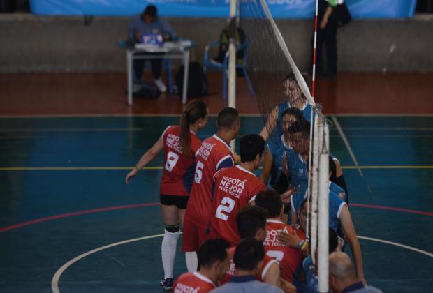 IV Versión Campeonato Interbarrios en Bogotá