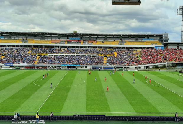 Liga Águila en Bogotá: 'La Equidad vs Patriotas Boyacá' y 'Millonarios F.C. vs Deportivo Pasto'