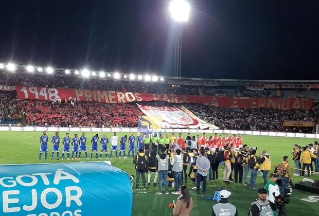 La estrategia Más Fútbol Más Vida, que busca generar respeto y convivencia en el fútbol de Bogotá