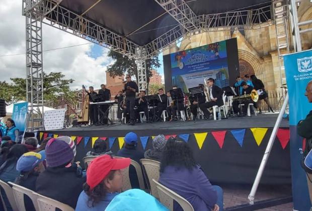 Así fue el cierre del ‘Festival Distrital Venezuela Aporta’ 