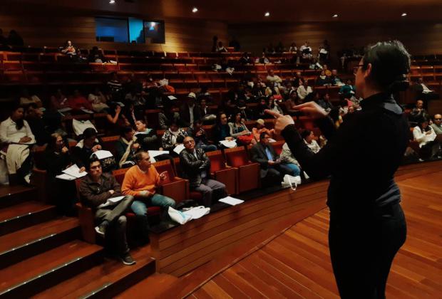 Participación incluyente en el ‘XII Encuentro de Consejeros Distritales de Discapacidad’ 