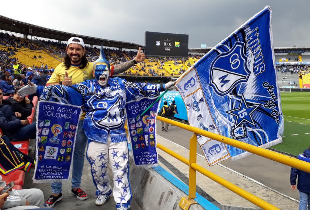 Fin de semana de Fútbol profesional: Equidad vs Junior, Millonarios vs Cúcuta y Tigres vs Barranquilla