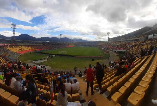 Conozca la disposiciones para el partido Millonarios F.C. Vs América de Cali del Torneo ESPN