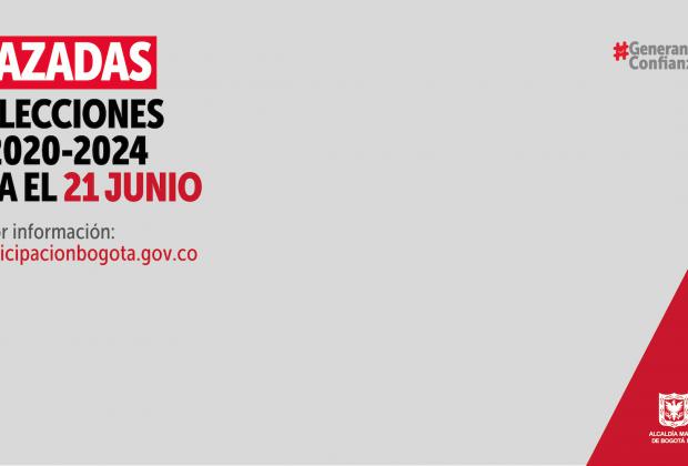 Aplazadas Elecciones de las JAC 2020 – 2024