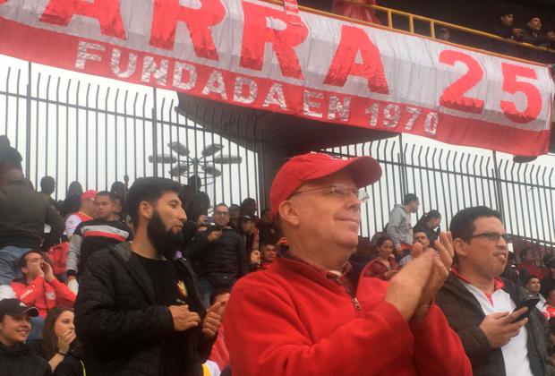 Santa Fe da un paso rumbo al liderato