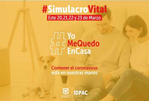 Simulacro Preventivo Vital