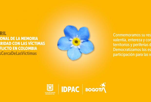 9 de abril: Día Nacional de la Memoria y Solidaridad con las Víctimas