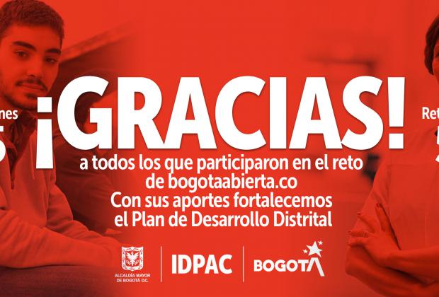 1.029 ideas de jóvenes y mujeres serán parte del Plan de Desarrollo Distrital