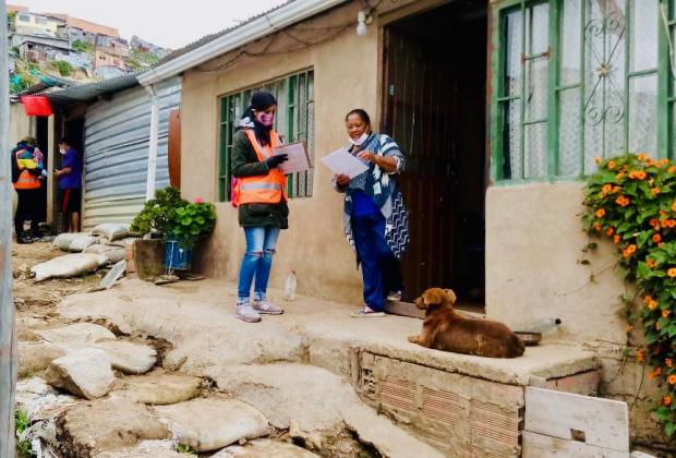 IDPAC caracteriza las familias de alto riesgo en Bogotá