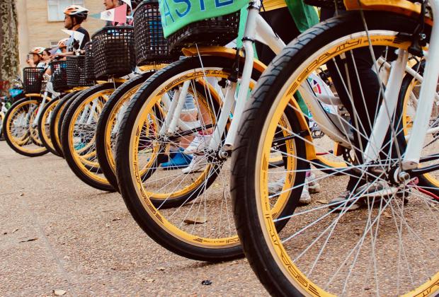 Con concursos y rodadas virtuales se conmemora abril el mes de la bicicleta