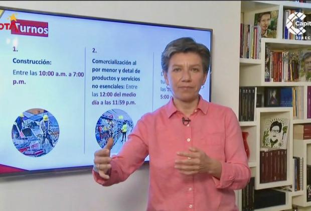 Nuevas medidas para el manejo de la pandemia por COVID-19 a partir del lunes 11 de mayo