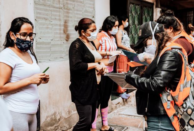 1.896 ayudas se entregaron en la localidad de Bosa