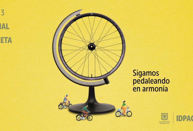 #DíaMundialDeLaBicicleta