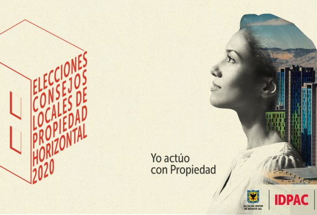 Elecciones Consejos Locales de Propiedad Horizontal 2020 – 2023