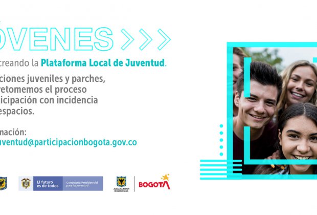 Participa en la actualización de las Plataformas Locales de Juventud 