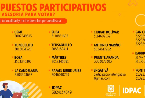 ¡Corre!: queda poco tiempo para inscribirte en los Encuentros Ciudadanos