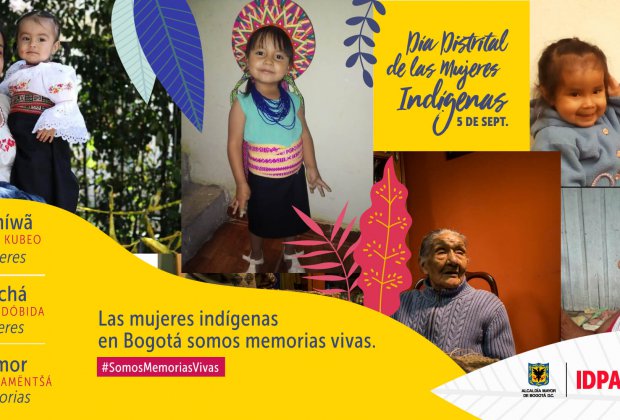 Instituto Distrital de la Participación y Acción Comunal (IDPAC) celebra y reconoce la diversidad de las mujeres indígenas, su rol como madres, hijas, abuelas, cuidadoras y sabias. Es un día para destacar a las mujeres de los pueblos que residen en Bogotá