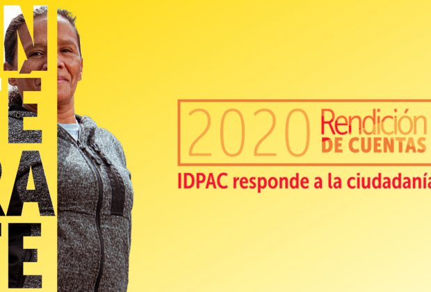 IDPAC Responde a la Ciudadanía