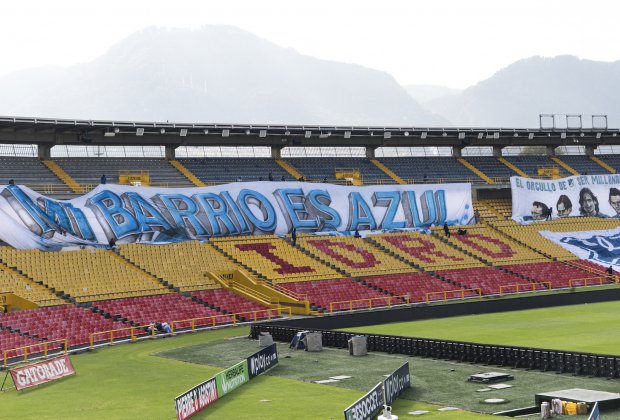 Millonarios continúa luchando por entrar al grupo de los ocho