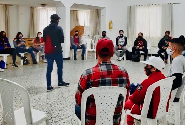 Usaquén ya cuenta con Plataforma Local de Juventud