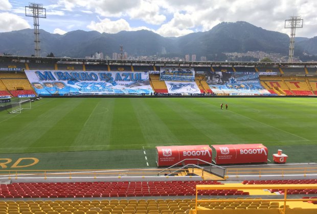 ¡Millonarios busca dar la sorpresa este domingo en el campeonato!