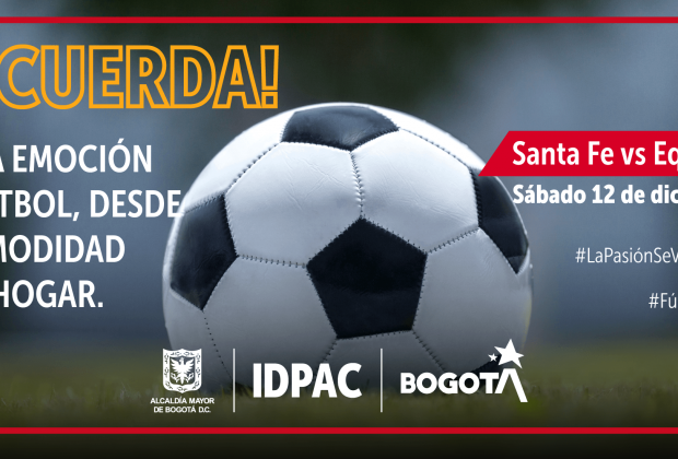 Santa Fe y Equidad: Listos para definir su paso a la final de la liga